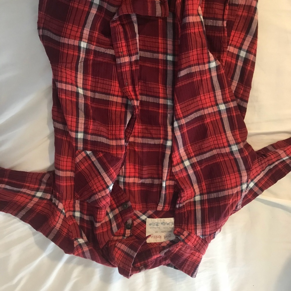 flannel